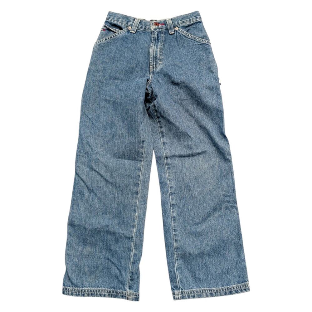 90s Youth Tommy Hilfiger Carpenter Jeans